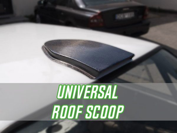 Universal Roof scoop